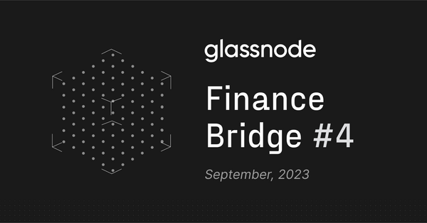Finance Bridge: Edition #4
