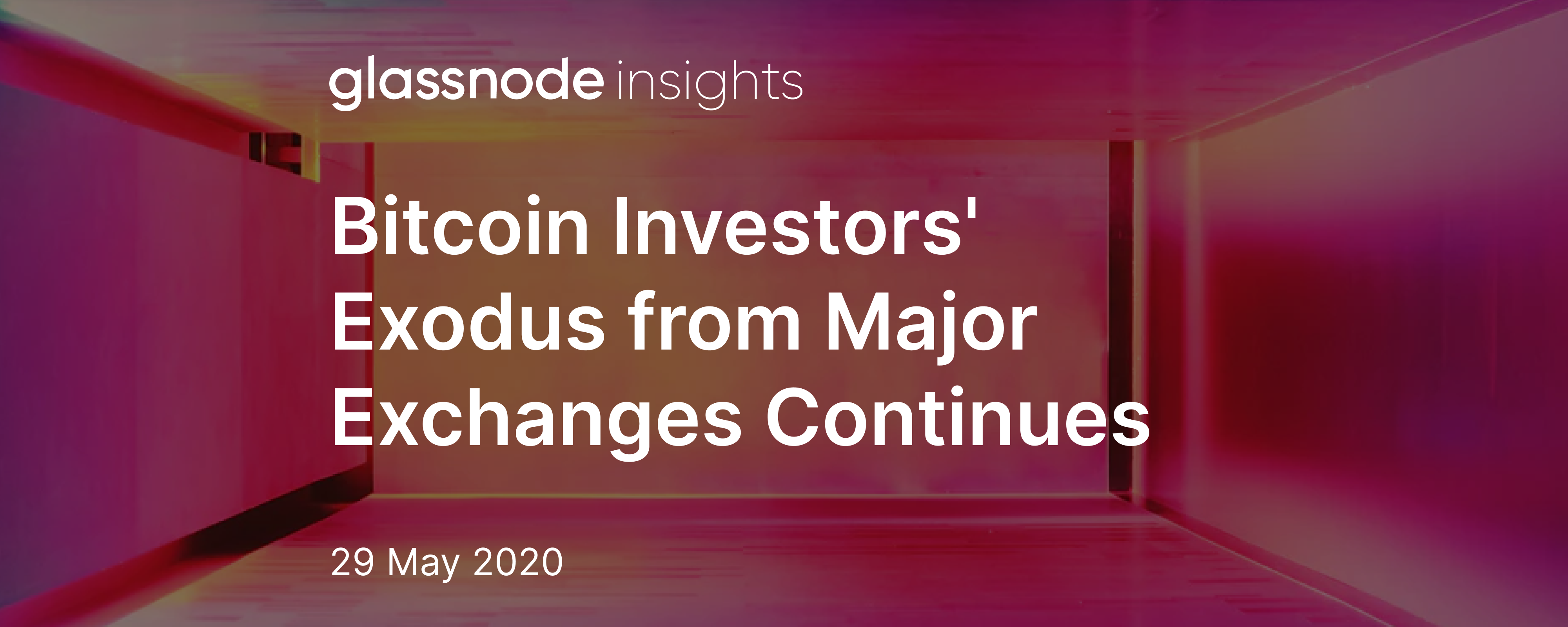 Bitcoin Investors' Exodus From Major Exchanges Continues