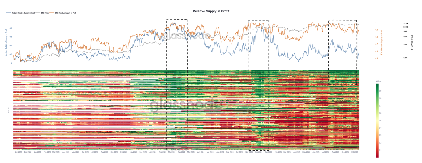A Global View on Crypto Market Dynamics