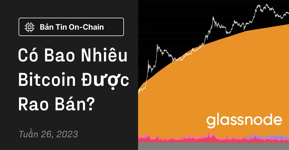 Có Bao Nhiêu Bitcoin Được Rao Bán?