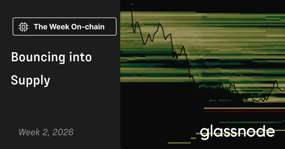 Bouncing Into Supply