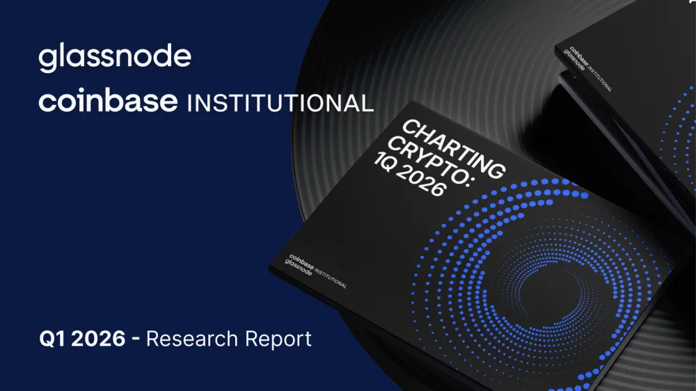 Coinbase + Glassnode: Charting Crypto Q1 2026
