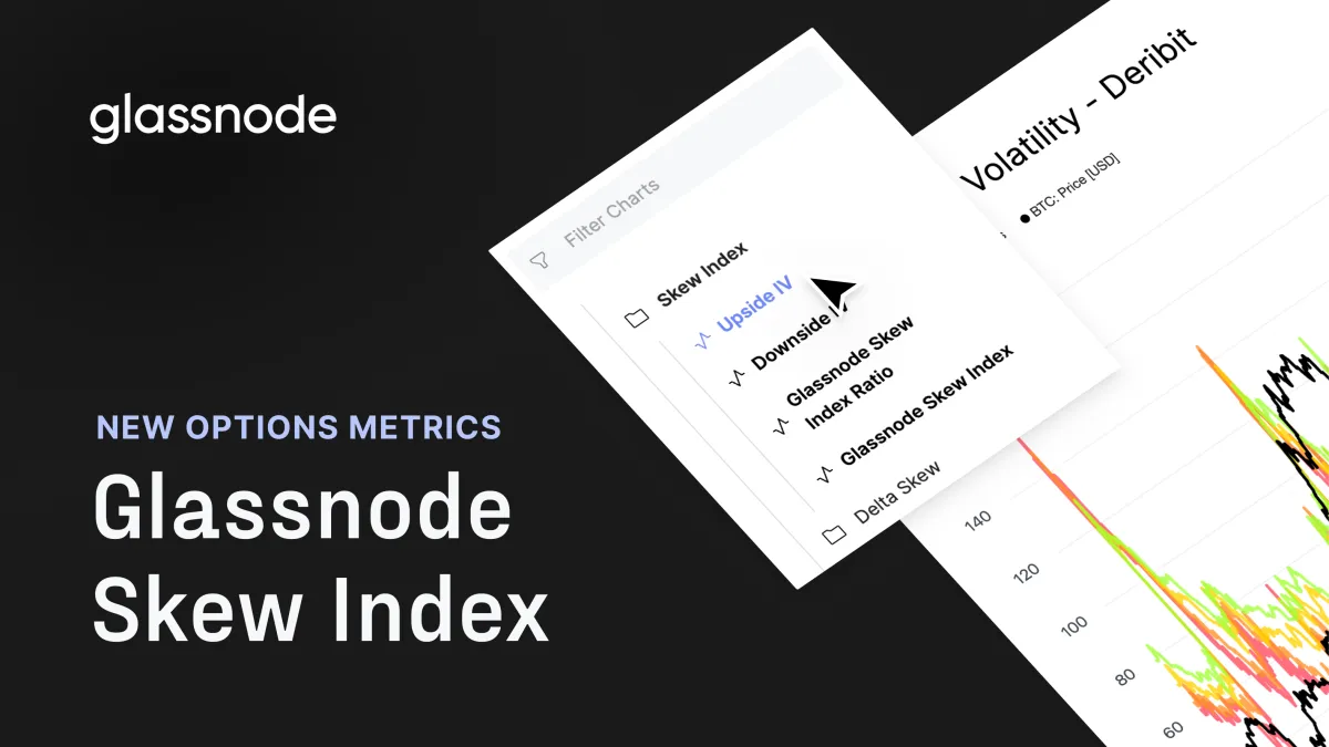 3 News Article Image Measuring Market Asymmetry: The Glassnode Skew Index