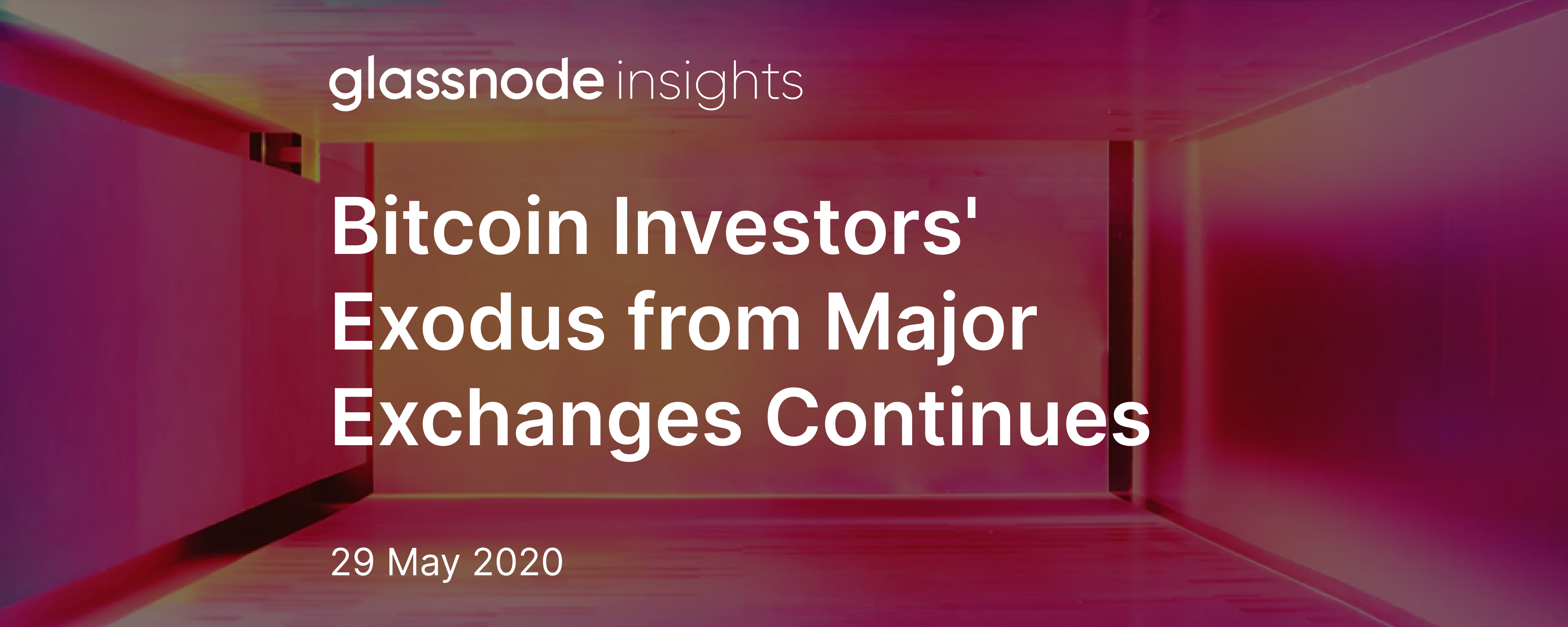 Bitcoin Investors' Exodus from Major Exchanges Continues