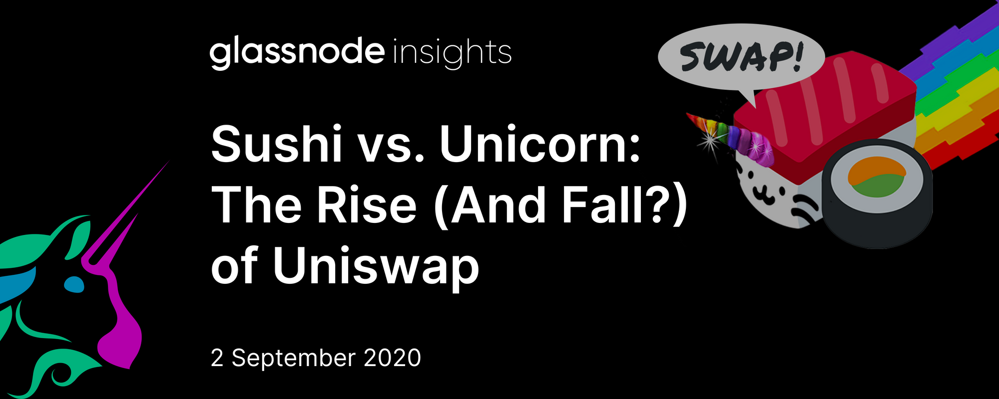 Glassnode. Sushi token. Uniswap Unicorn. Uniswap лого. Uniswap History.