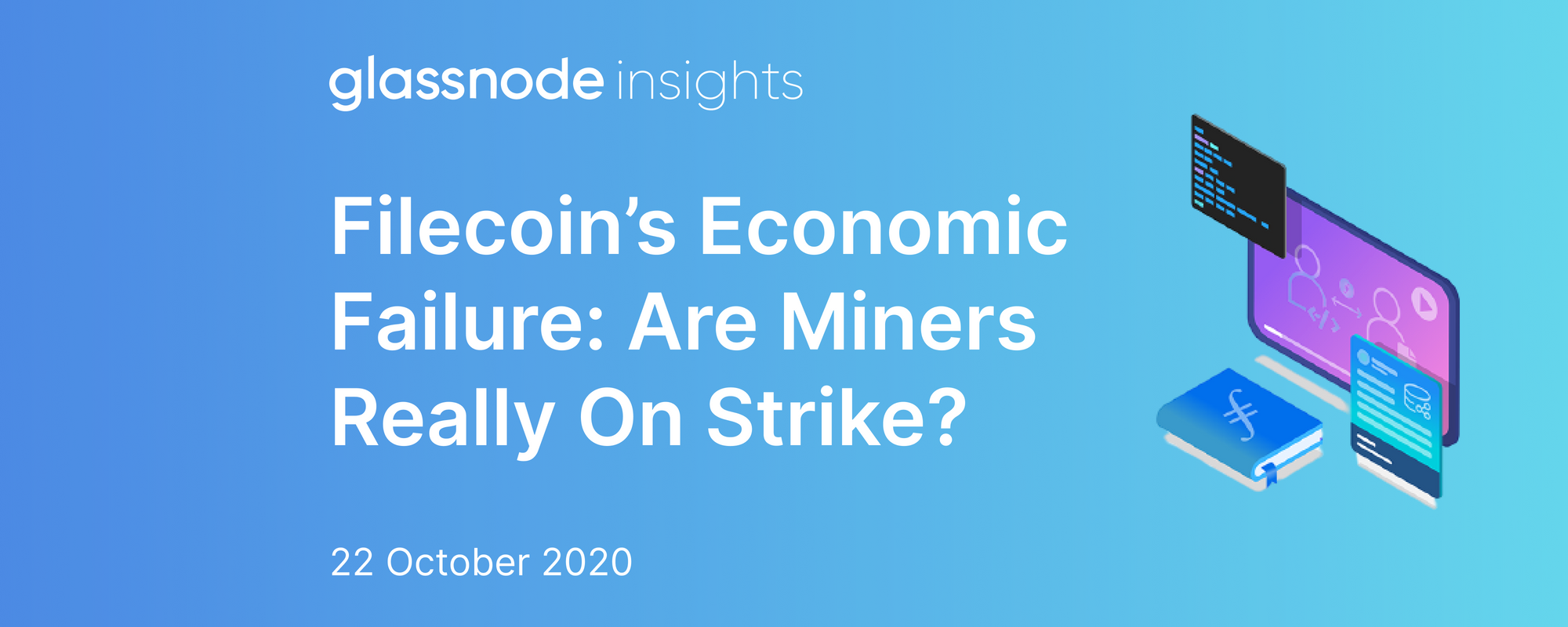 Filecoin’s Economic Failure: Are Miners Really On Strike?