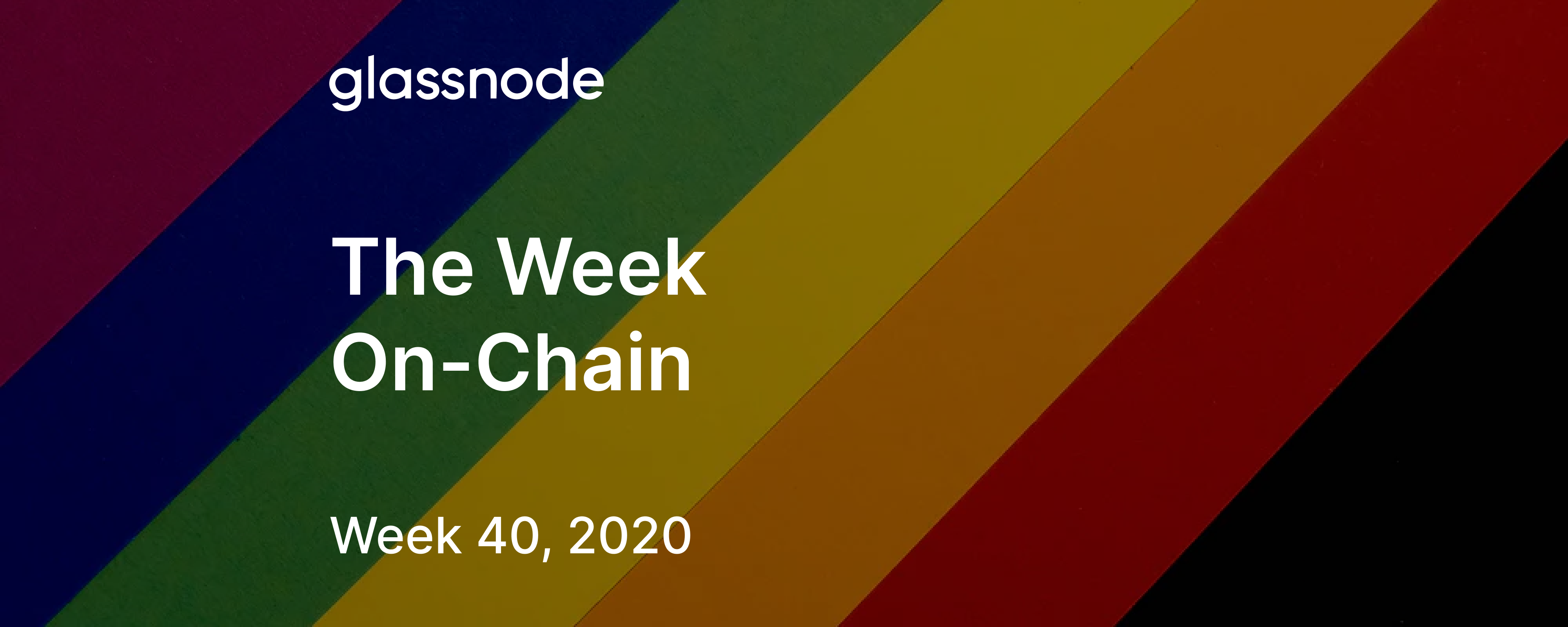 The Week On-Chain (Week 40, 2020)
