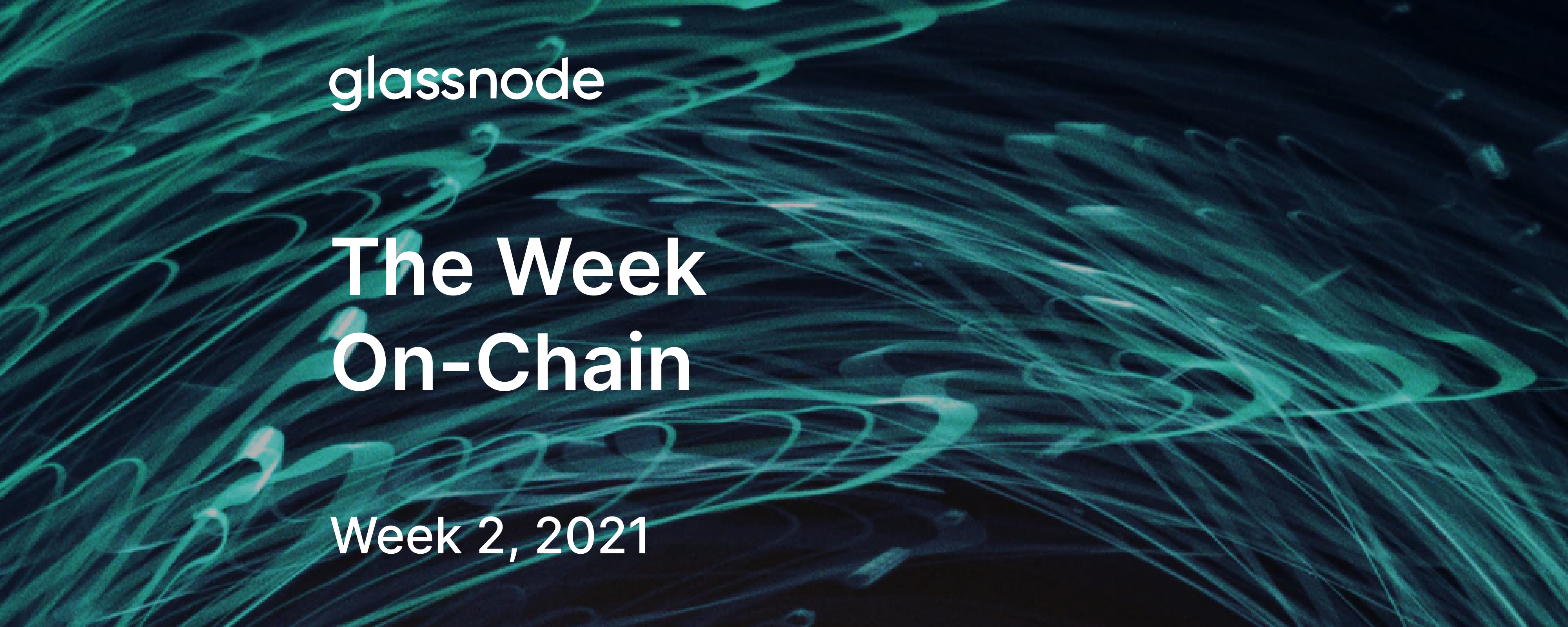 The Week On-Chain (Week 2, 2021)