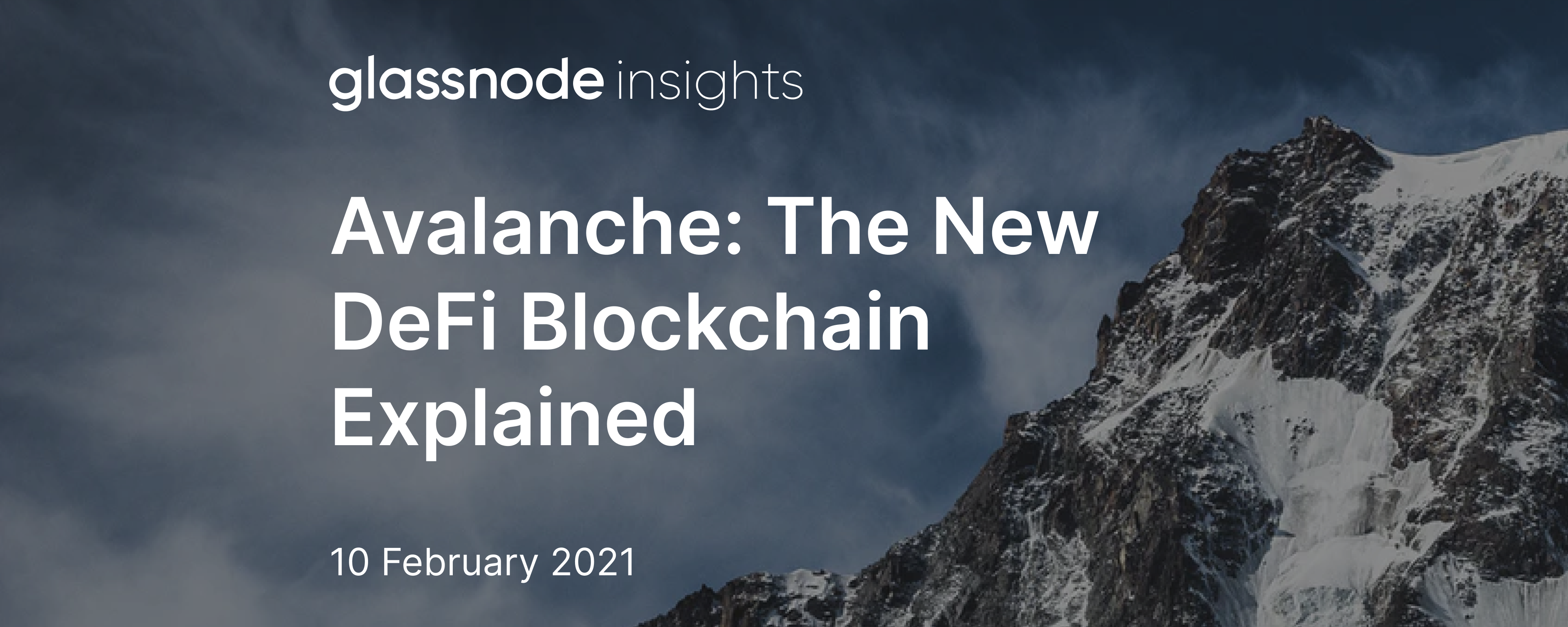 Avalanche: The New DeFi Blockchain Explained