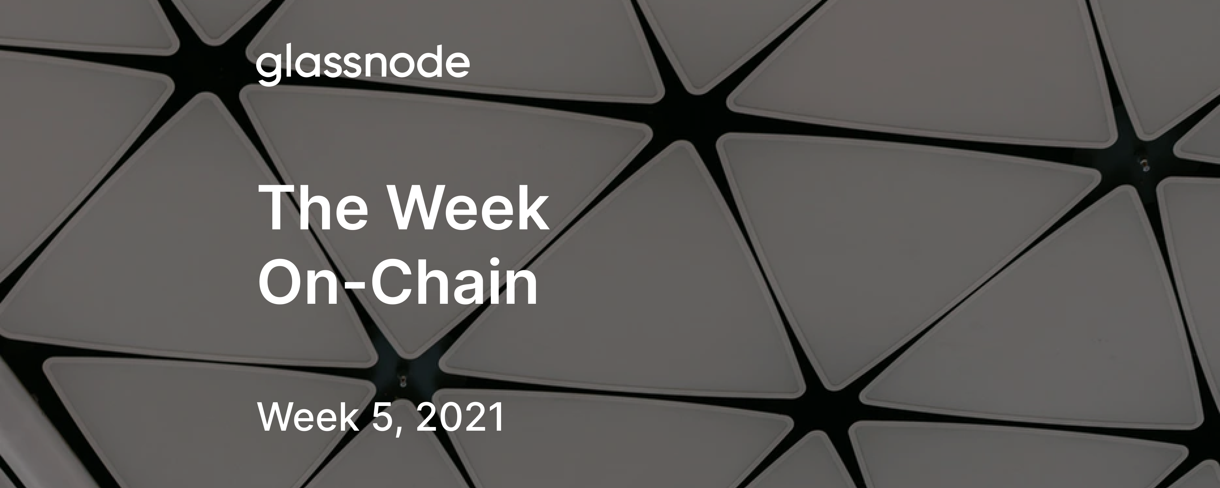 The Week On-Chain (Week 5, 2021)