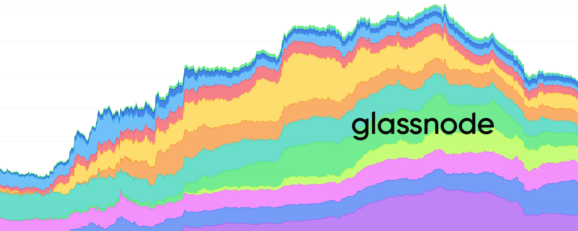 Glassnode. Glassnode logo.