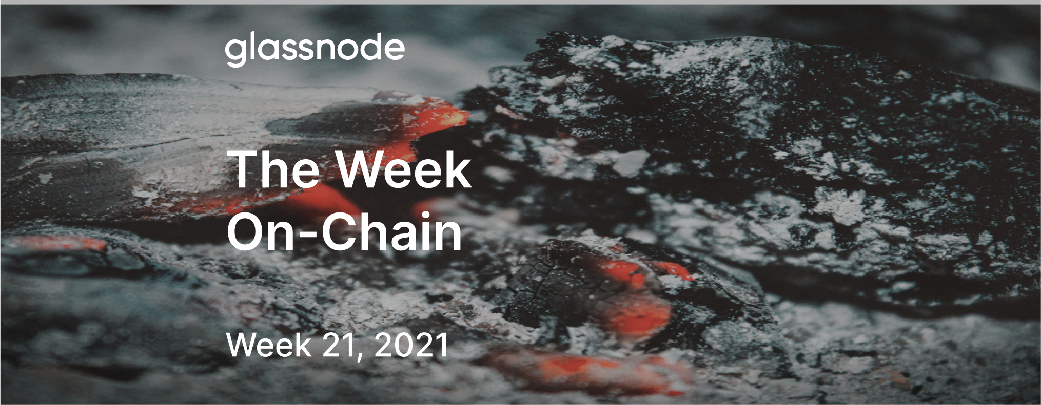 The Week On-Chain (Week 21, 2021)