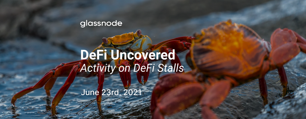 DeFi Uncovered: Activity on DeFi Stalls