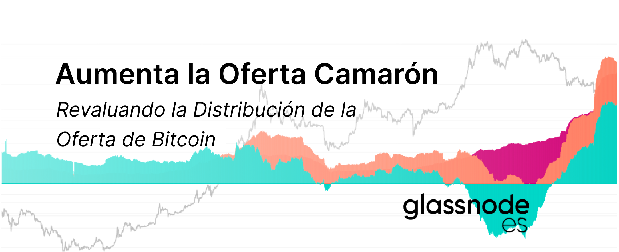 Aumenta la Oferta de los Camarones: Revaluando la Distribución de la Oferta de Bitcoin