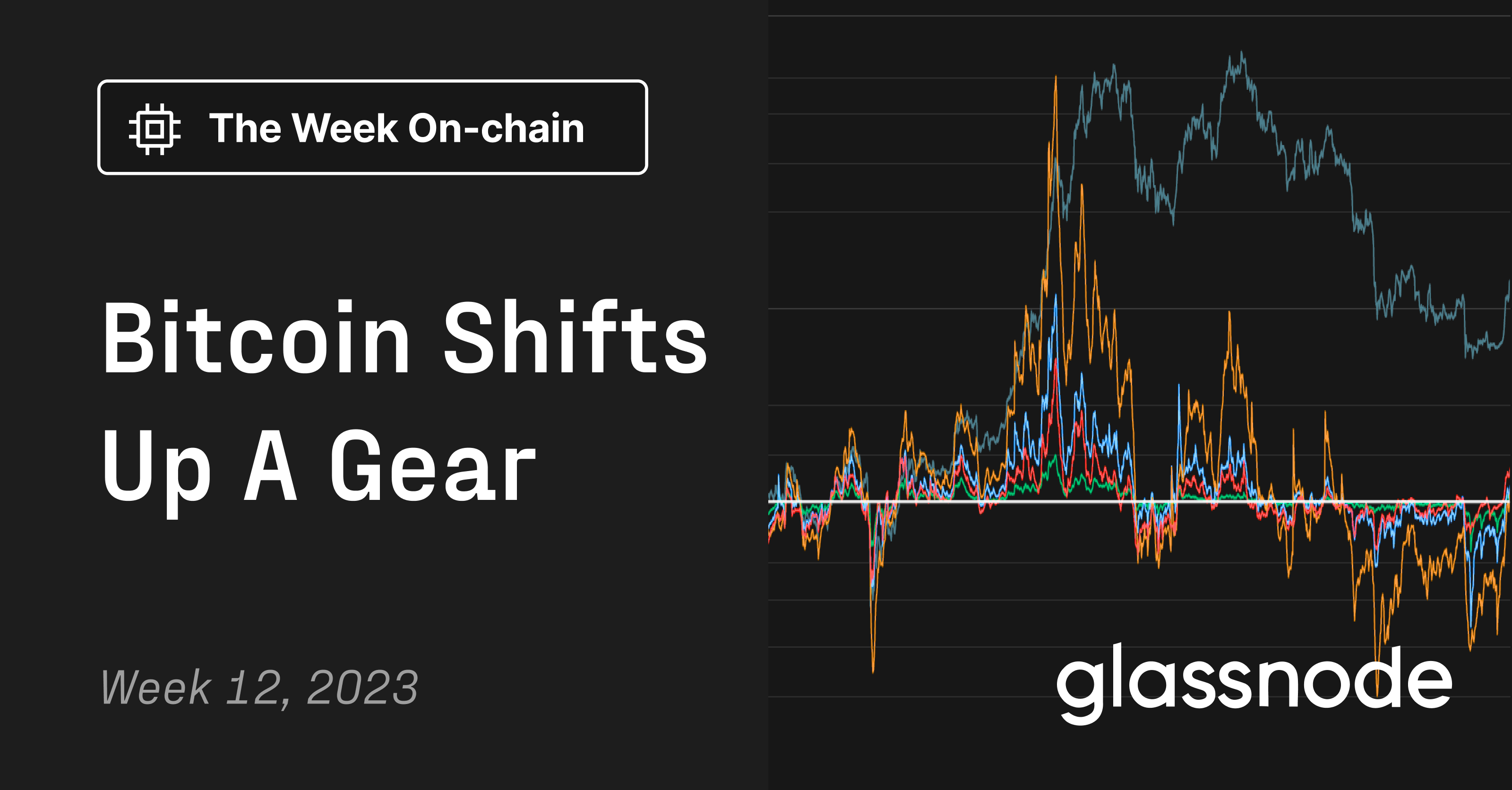 Bitcoin Shifts Up A Gear