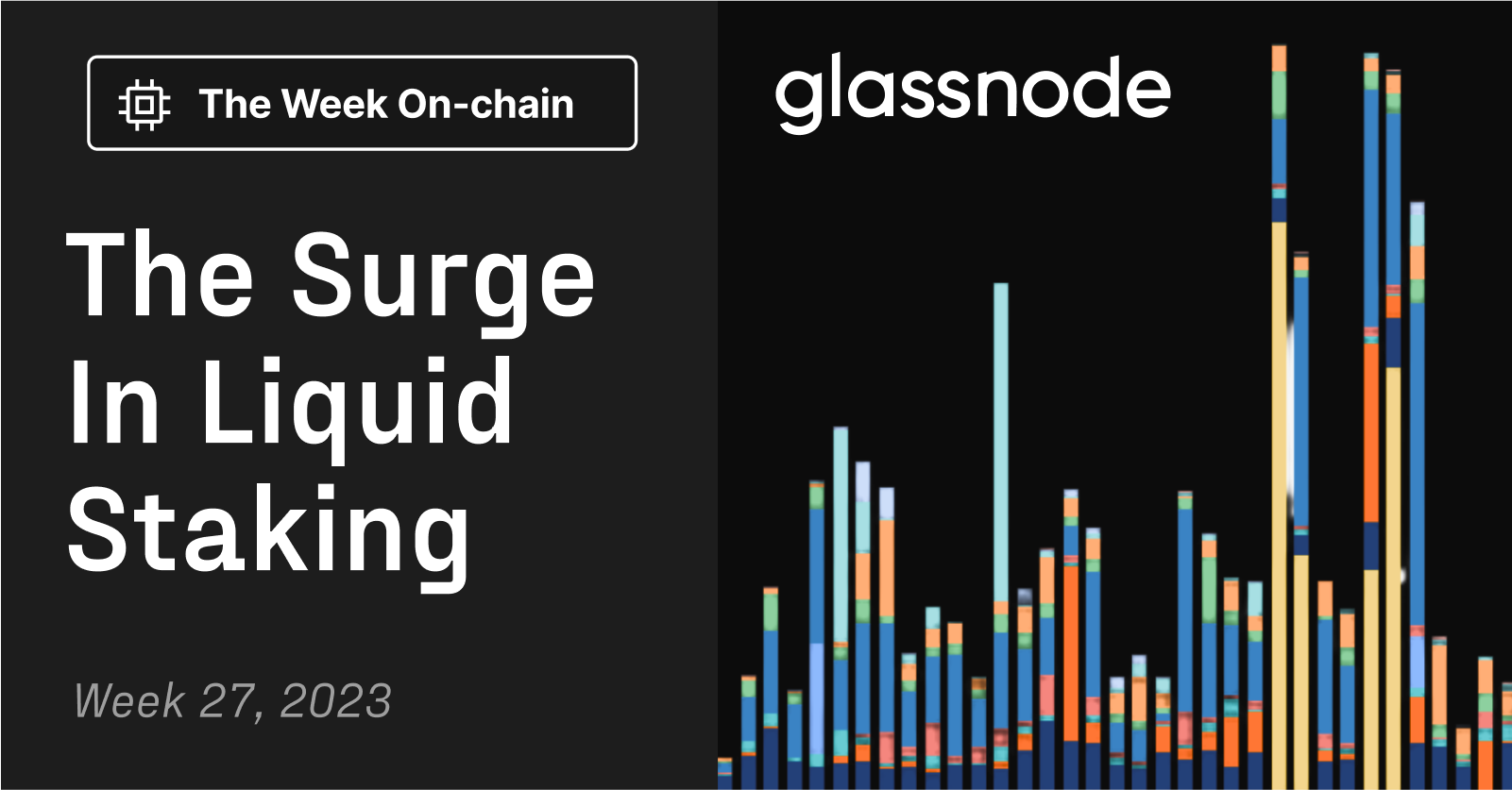 The Surge in Liquid Staking