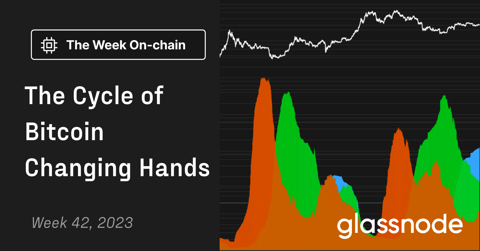 The Cycle of Bitcoin Changing Hands