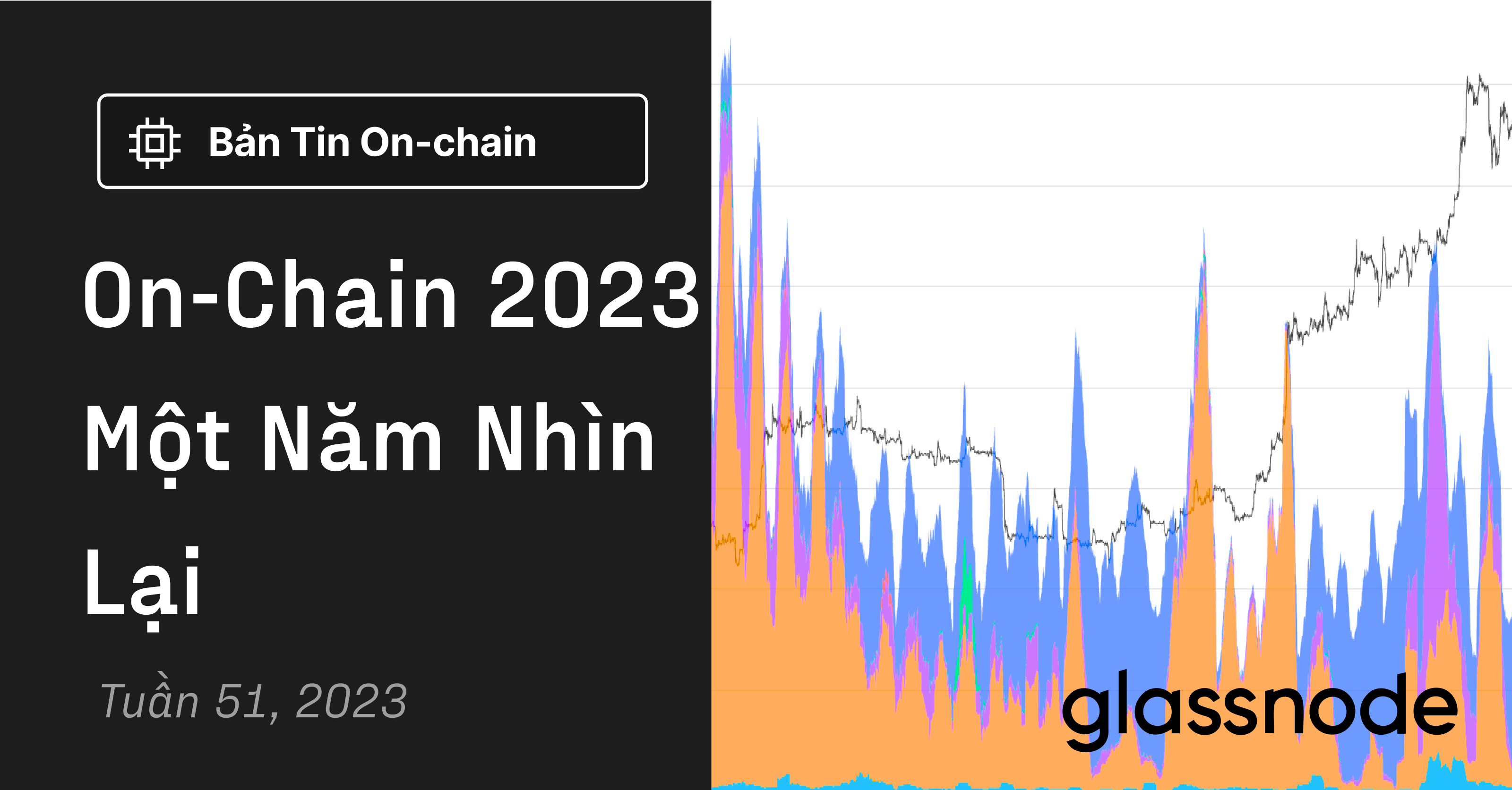 On-chain 2023 - Một Năm Nhìn Lại