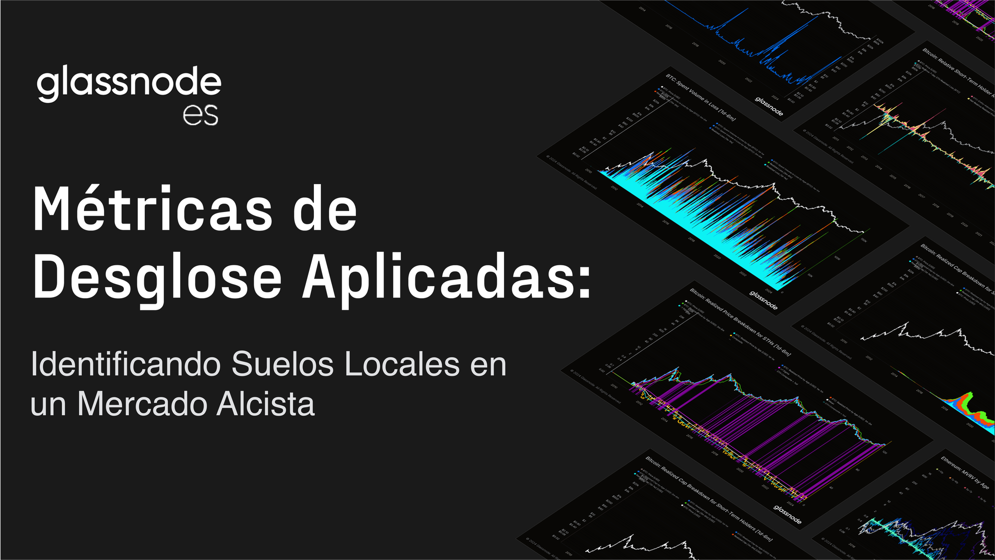 Métricas de Desglose Aplicadas: Identificando Suelos Locales en un Mercado Alcista