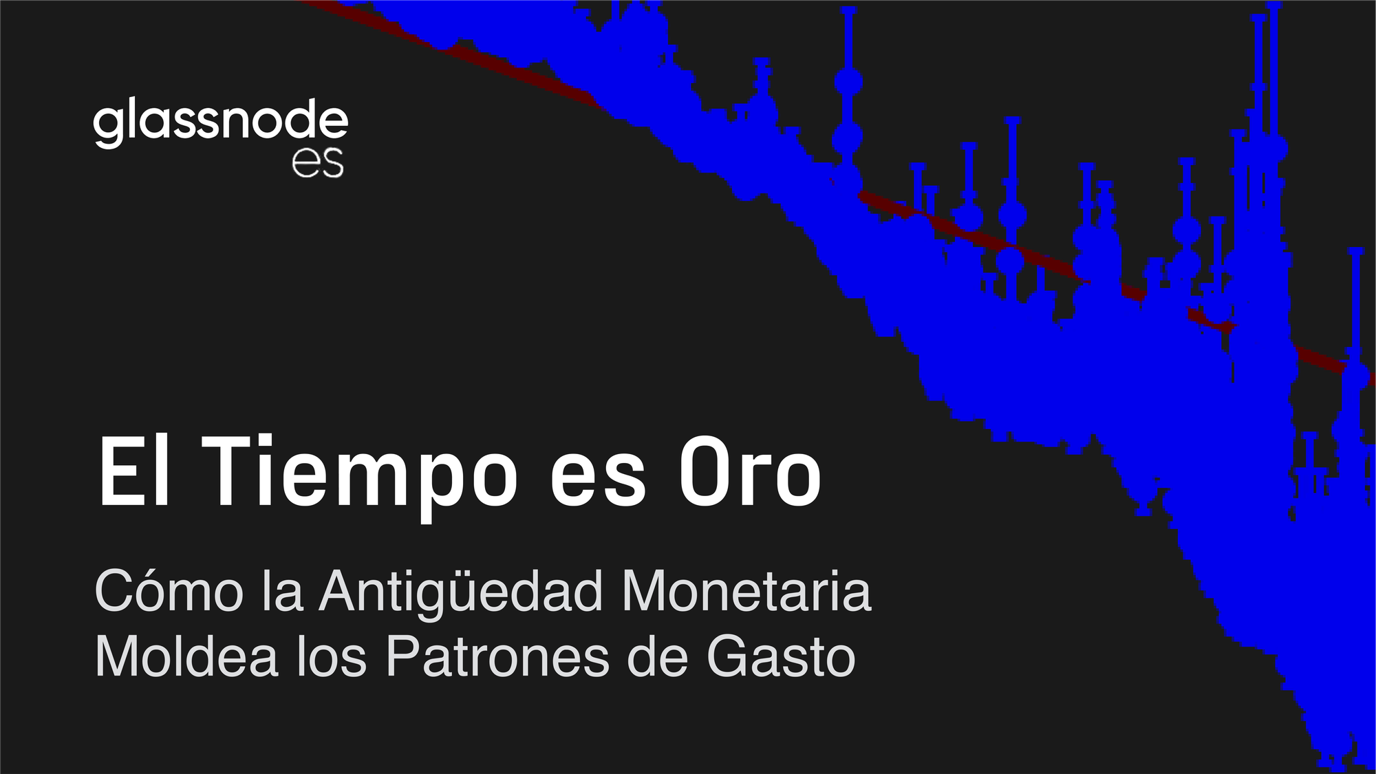 El Tiempo es Oro: Cómo la Antigüedad de las Monedas Moldea los Patrones de Gasto de Bitcoin