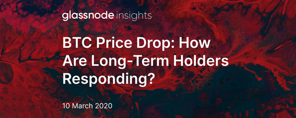 BTC Price Drop: How Are Long-Term Holders Responding?
