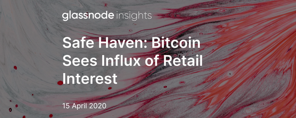 Safe Haven: Bitcoin Sees Influx of Retail Interest