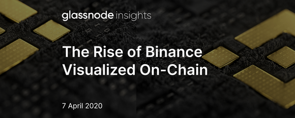 The Rise of Binance Visualized On-Chain