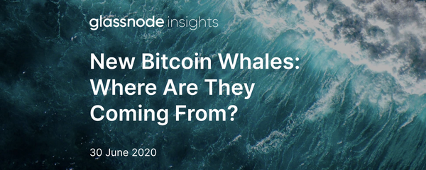 New Bitcoin Whales: Where Are They Coming From?