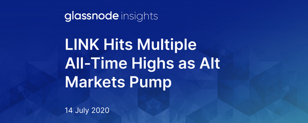 LINK Hits Multiple All-Time Highs as Alt Markets Pump