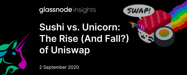 Sushi vs. Unicorn: The Rise (And Fall?) of Uniswap