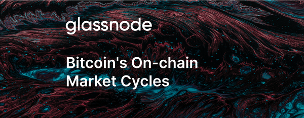 Bitcoin's On-chain Market Cycles