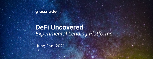 DeFi Uncovered: Experimental Lending Platforms