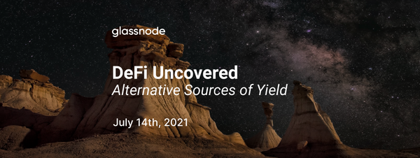 DeFi Uncovered: Finding Alternative Sources of Yield