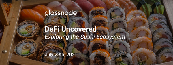 DeFi Uncovered: Exploring the Sushi Ecosystem
