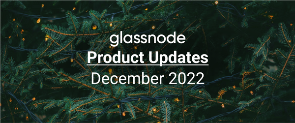 Product Update: December 2022