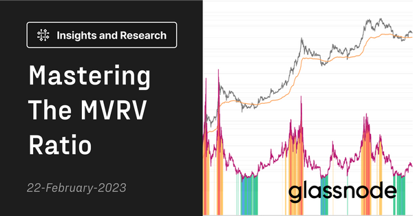 Mastering the MVRV Ratio