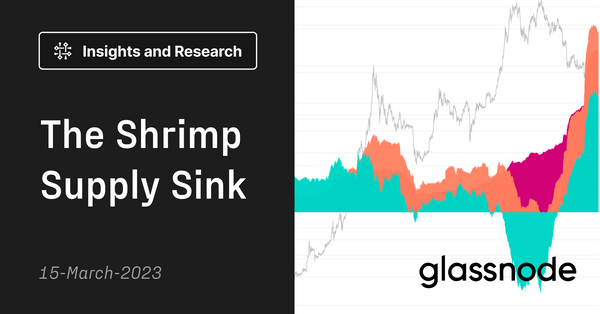 The Shrimp Supply Sink: Revisiting the Distribution of Bitcoin Supply