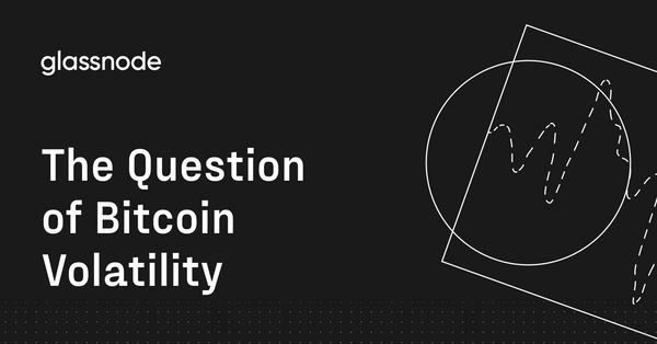 The Question of Bitcoin Volatility