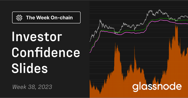 Investor Confidence Slides