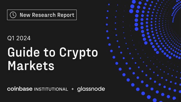 The Q1 2024 Guide to Crypto Markets