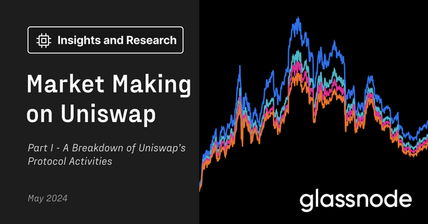 Market Making on Uniswap: An Analytical Approach - Part I