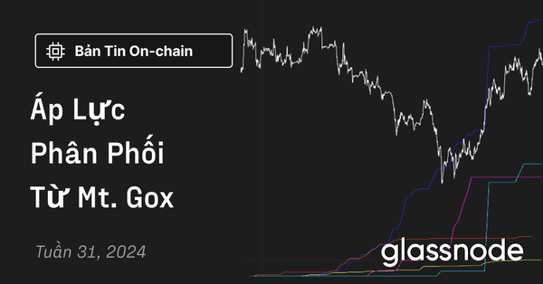 Áp Lực Phân Phối Từ Mt. Gox