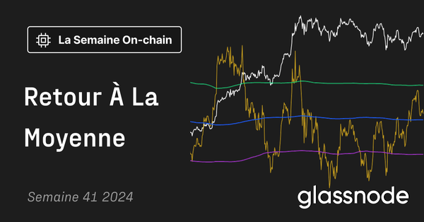 Retour à La Moyenne