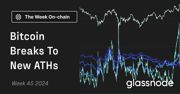 Bitcoin Breaks To New ATHs