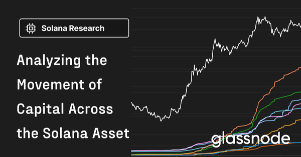 Analyzing the Movement of Capital Across the Solana Asset