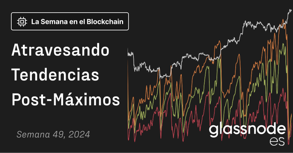 Navegando por la Tendencia Post-Máximo Histórico