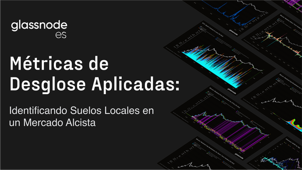 Métricas de Desglose Aplicadas: Identificando Suelos Locales en un Mercado Alcista