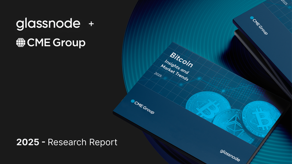 CME + Glassnode: Bitcoin Insight and Market Trends H1 2025