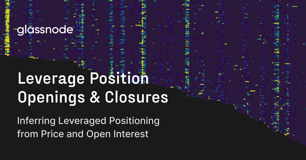 Leverage Position Openings & Closures: Inferring Leveraged Positioning from Price and Open Interest