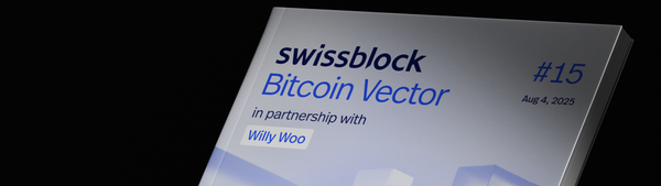 The Bitcoin Vector: Week 17
